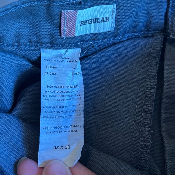 38x30 Dickies Flex gray - Picture 3 of 4